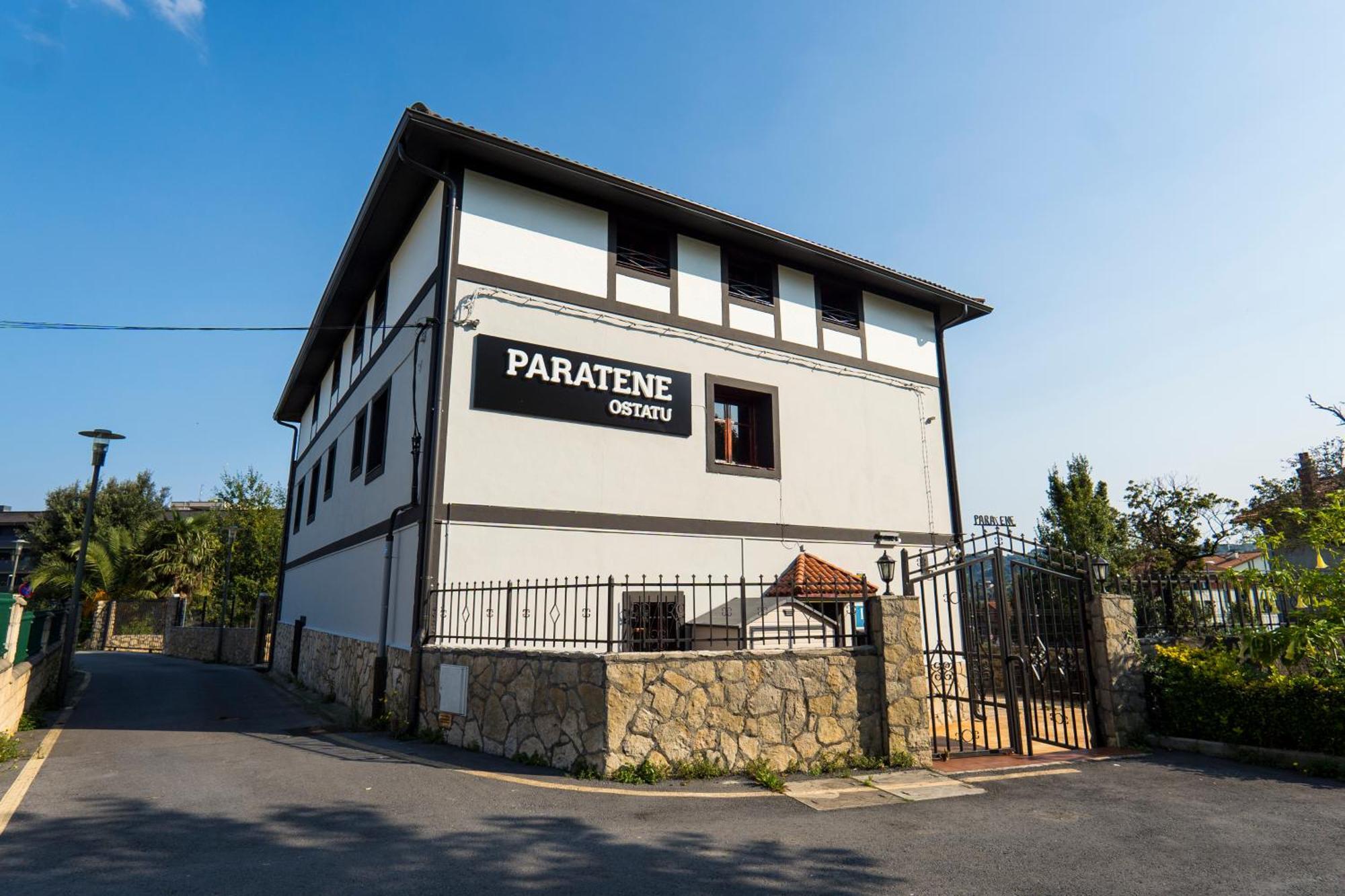 Pensión Paratene Erandio Exterior foto